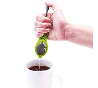 Inception Pro Infinite Tea Infuser - Silicone - Tea - Sachet Awards - Handle - Original Gift Idea - Television Viewed