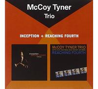 Inception / Reaching Fourth by MCCOY TYNER (2012-12-11)