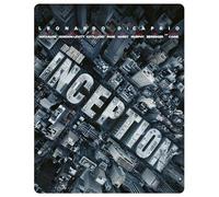 Inception – Steelbook – 4K Ultra HD (2010)