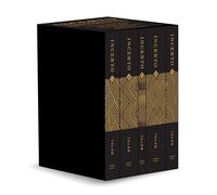 Incerto (Deluxe Edition): Fooled by Randomness, the Black Swan, the Bed of Procrustes, Antifragile, Skin in the Game