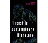 Incest in Contemporary Literature