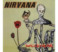 Incesticide by Nirvana (1999) Audio CD