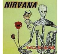 Incesticide - Nirvana CD Geffen Records