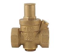 Inch Brass Pressure Regulator Valve Thread Design for Domestic Commercial Pipeline Use