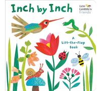 Inch by Inch: A Lift-the-Flap Book (Leo Lionni's Friends): 8