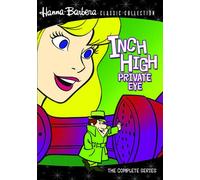 Inch High, Private Eye: The Complete Series