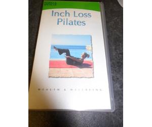 Inch Loss Pilates - Marks & Spencer VHS tape