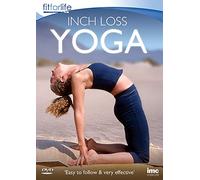 Inch Loss Yoga - Hatha Yoga for Toning - Fit for Life Series [DVD]
