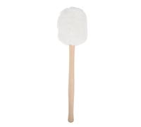 Inch Marching Bass Drum Mallet, Soft Sponge Head Percussion Stick | Wooden Shaft, Gentle Impact, Beginner-friendly Control, Suitable for Students, Concert Halls and Band Rehearsal Rooms