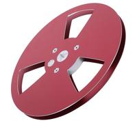 Inch Open Reel Tape Reel for Sound Mastering Projects