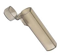inch teeth holder pocket toothpick portable clear toothpick organizer box lightweight toothpick container toothpick container with lid for outdoor accessories, Single Attribute, Consulte la
