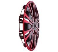 Inch Universal Car Wheel Hub Cap Cover for Wheel Hubs | PP Construction, Quick Install and Hub Protection, Stylish Modern Look for Trucks and Maintenance Use