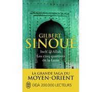 Inch'Allah 3/Les cinq quartiers de la lune