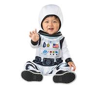 InCharacter Astronaut Tot Infant Costume X-Small (0-6)
