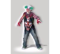 Incharacter Big Top Terror Circus Clown Child Boys Halloween Costume 17045