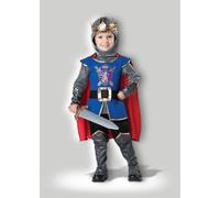 InCharacter Deluxe Knight Warrior Toddler Boys Halloween Costume CY60008