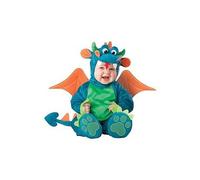 Incharacter Dinky Dragon Fairy Tale Infant Child Baby Halloween Costume 6032