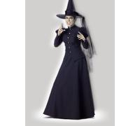 InCharacter Evil Wicked Witch Deluxe Adult Womens Halloween Costume CF1022