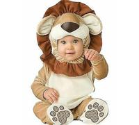 Incharacter Loveable Lion Roar Cub Infant Costume Halloween Cute Baby 16001