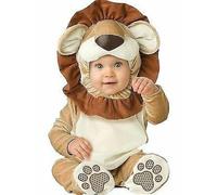 Incharacter Loveable Lion Roar Cub Infant Costume Halloween Cute Baby 16001