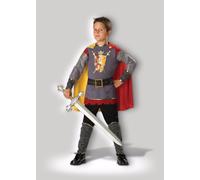 Incharacter Loyal Knight Medieval Warrior Child Boys Halloween Costume 17006