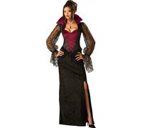 InCharacter Midnight Vampiress Costume (L)