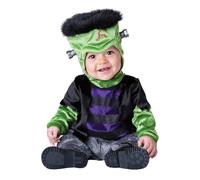Incharacter Monster-Boo Victor Frankenstein Infant Baby Halloween Costume 16014