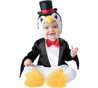 Incharacter Playful Penguin Animal Snow Infant Baby Halloween Costume 16061