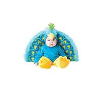 INCHARACTER PRECIOUS PEACOCK BIRD INFANT BABY Child HALLOWEEN COSTUME 6038