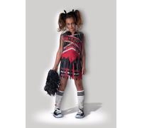 Incharacter Spiritless Cheerleader Zombie School Girls Halloween Costume 17070