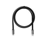 Rolling Square InCharge X MAX Lava Black Tangle-Free Charger