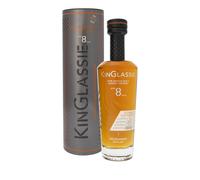 Inchdairnie KinGlassie 8 Year Old Double Matured Lowland Single Malt Scotch Whisky 70cl