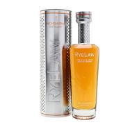 RyeLaw Fife Single Grain Scotch Whisky 70cl 46.3%