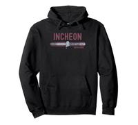 Incheon South Korea | vacation travel Pullover Hoodie