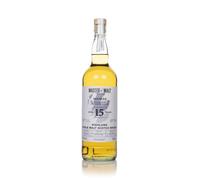 Inchfad 15 Year Old 2007 Single Cask (Master of Malt) 3cl Sample Single Malt Whisky
