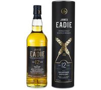 Inchgower - James Eadie Single Cask #348039 12 year old Whisky 70cl 58.7% ABV