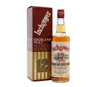 Inchgower 12 Year Old / Bot.1970s Speyside Single Malt Scotch Whisky