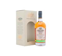 Inchgower - 12 year old Cooper's Choice - Single Beaumes De Venise Cask #801362 2010 Whisky 70cl 53.5% ABV