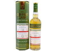 Inchgower - 13 year old Old Malt Cask - Single Cask #19422 2008 Whisky 70cl 50% ABV