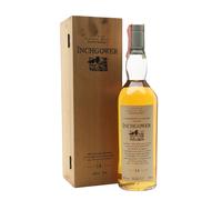 Inchgower 14 Year Old / Flora & Fauna / 1st Release Speyside Whisky