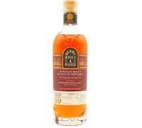 Inchgower - Berry Bros & Rudd - Crafted In Cask - Pineau Des Charentes Cask Finish - 2009 16 year old Whisky 70cl 55.5% ABV