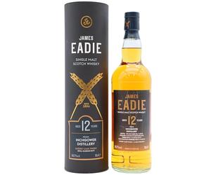 Inchgower - James Eadie Single Cask #348039 12 year old Whisky 70cl 58.7% ABV
