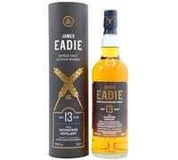 Inchgower - James Eadie - Single Sherry Cask #354554-2008 13 year old Whisky 70cl 55.8% ABV