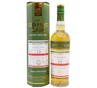 Inchgower - Old Malt Cask - Single Cask #19422-2008 13 Year Old Whisky 70cl 50% ABV