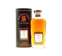 Inchgower - Signatory Vintage Cask Strength - Marsala Wine Cask #109-2011 13 Year Old Whisky 70cl 59.3% ABV