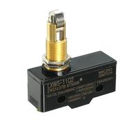 Inching switch, LXW5-11Q2 travel switch, limit switch, one open, one closed, self reset