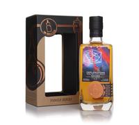 Inchmurrin 9 Year Old 2016 (Cask 166C) - The Single Cask Single Malt Whisky