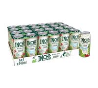 Inch's Apple Cider Can, 24x440ml