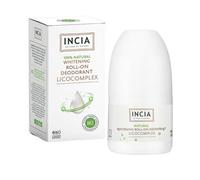 INCIA Natural Roll-On Deodorant Whitening,Does Not Stain Prevents Abandonment Smell,50ml