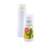 INCIA Natural Lip Care Cream for Kids - Lemon Lip Balm - 100% Natural Moisturizing Formula 6g